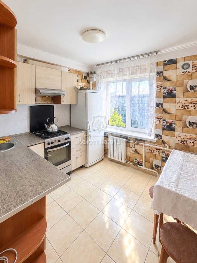 Продажа 2-комнатной квартиры 47.6 м², Ивана Выговского ул., 24А
