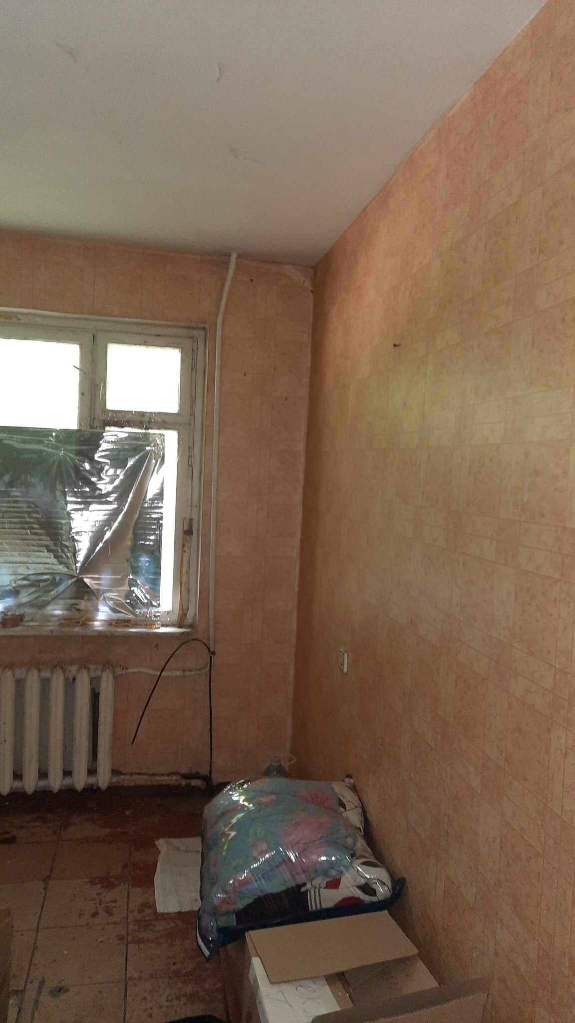 Продажа 1-комнатной квартиры 35 м², Академика Заболотного ул., 43