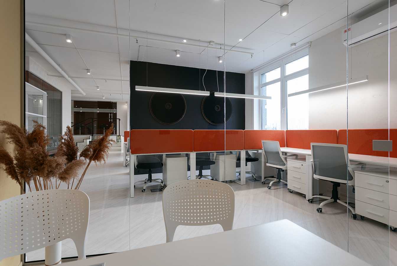 Аренда офиса 140 м², Соборности просп., 30