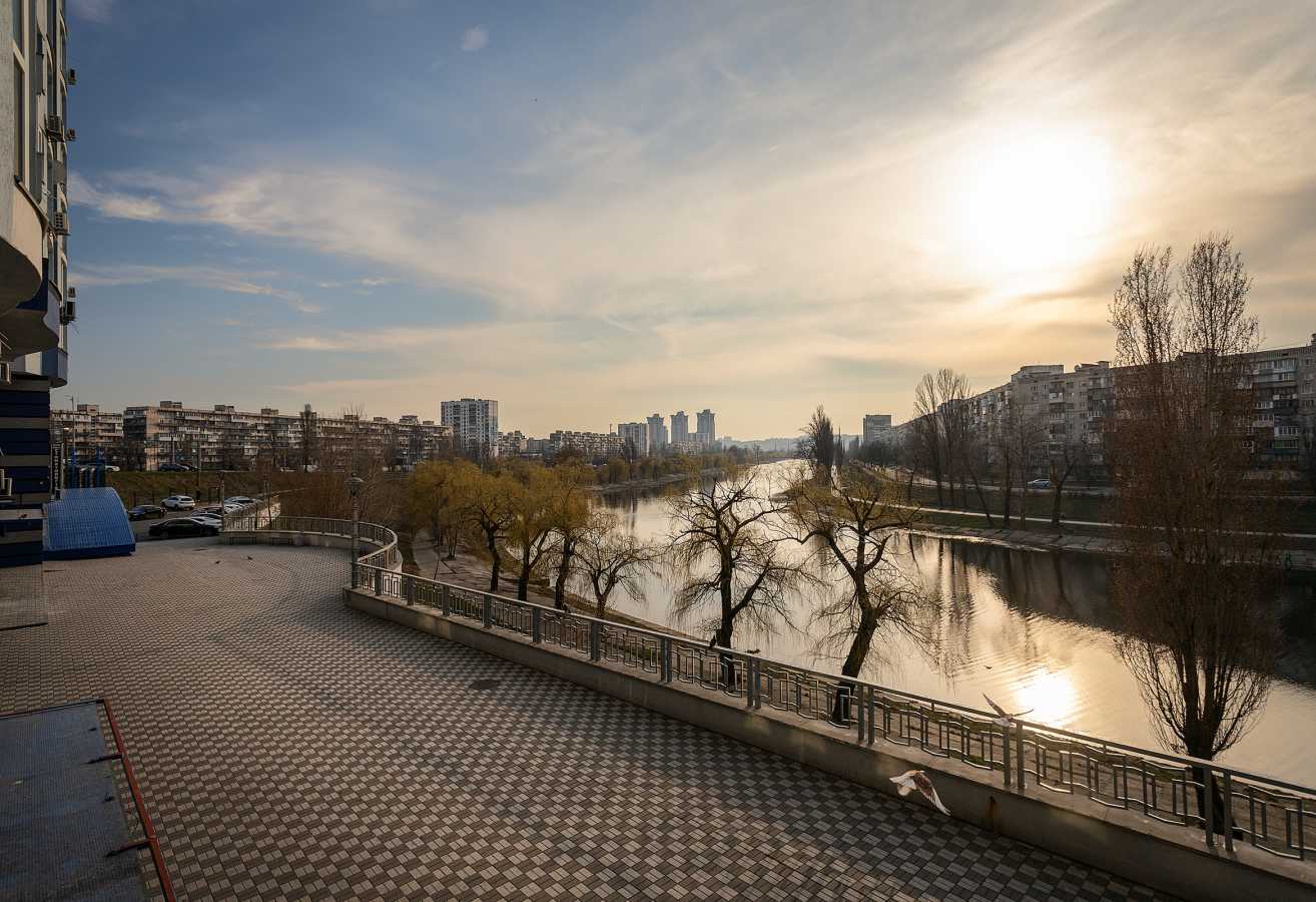 Аренда офиса 140 м², Соборности просп., 30