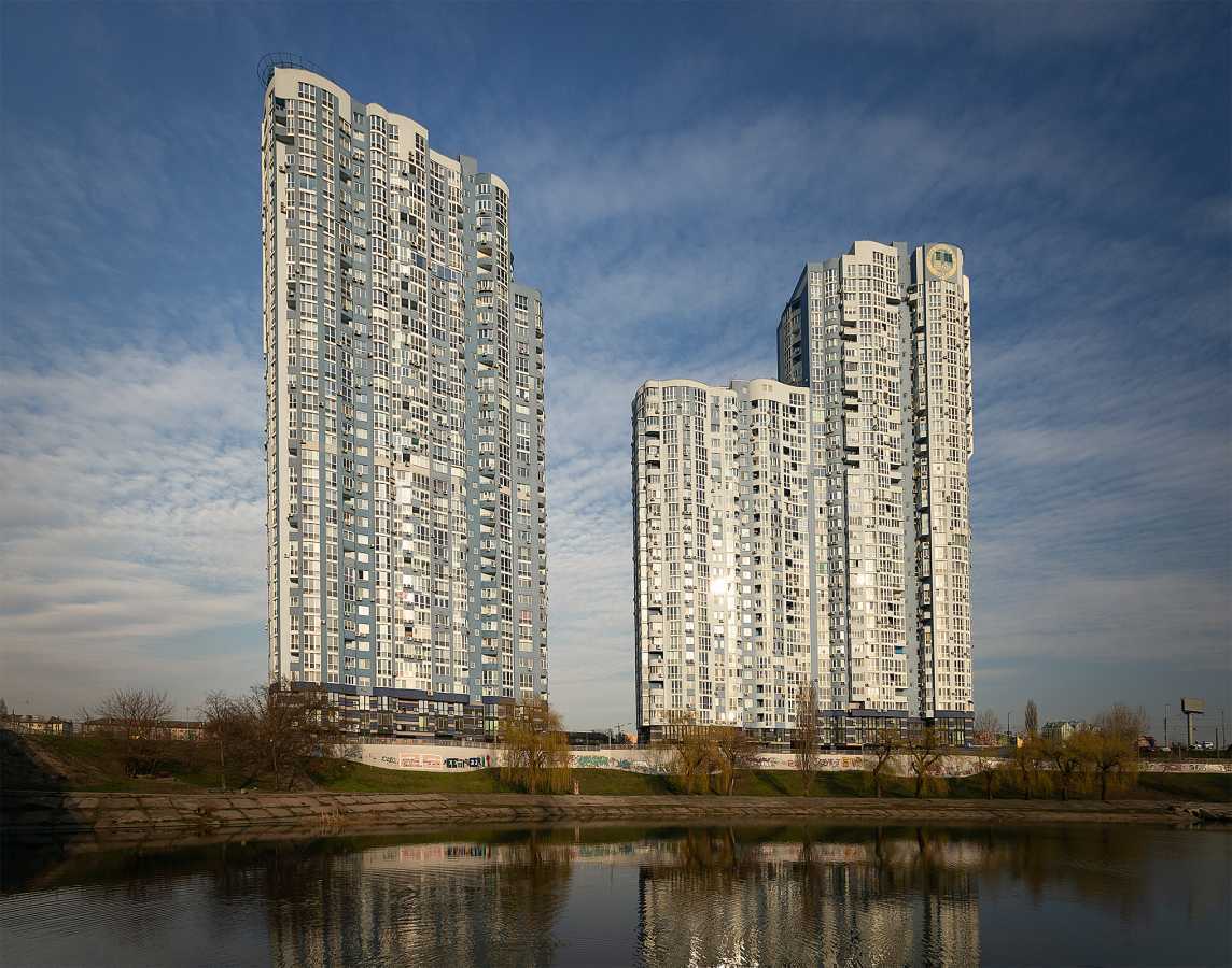 Аренда офиса 140 м², Соборности просп., 30