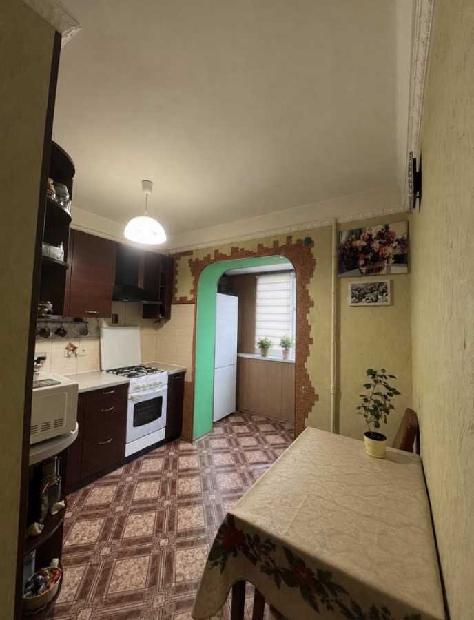 Продажа 1-комнатной квартиры 35 м², Юрия Кондратюка ул., 4