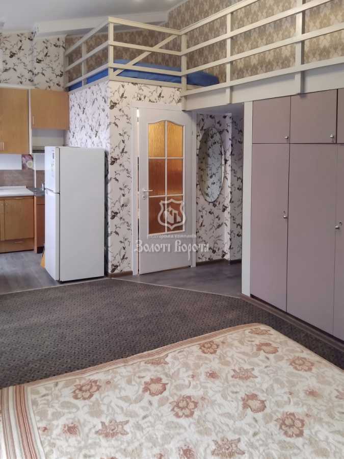 Продажа 1-комнатной квартиры 27.6 м², Завокзальная ул., 7
