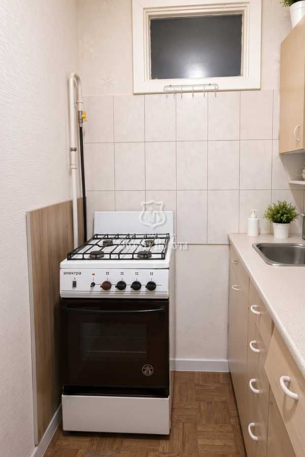 Продажа 1-комнатной квартиры 25.8 м², Кубанской Украины ул., 29А