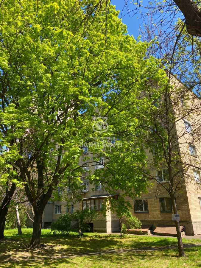 Продажа 1-комнатной квартиры 25.8 м², Кубанской Украины ул., 29А