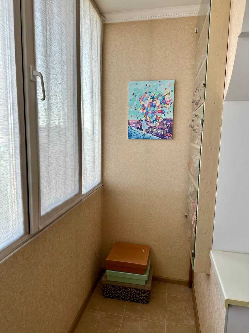 Продажа 2-комнатной квартиры 55 м², Трембовецкой ул.