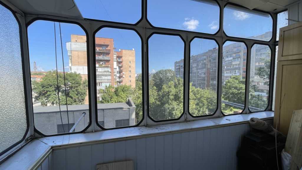 Продажа 3-комнатной квартиры 62.5 м², Георгія Гонгадзе