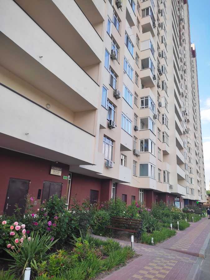 Оренда 1-кімнатної квартири 28 м², Полевая вул., 73