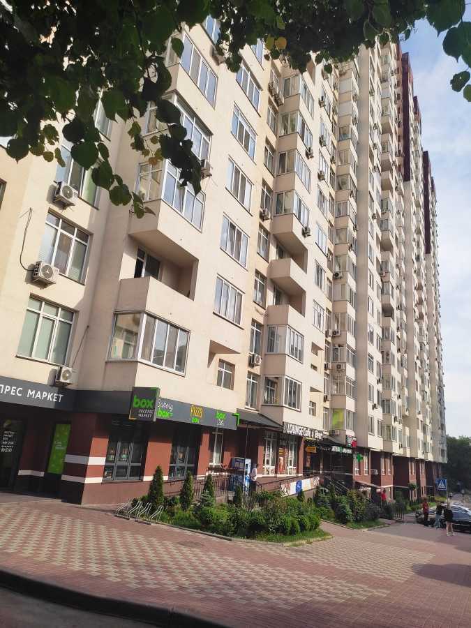 Оренда 1-кімнатної квартири 28 м², Полевая вул., 73