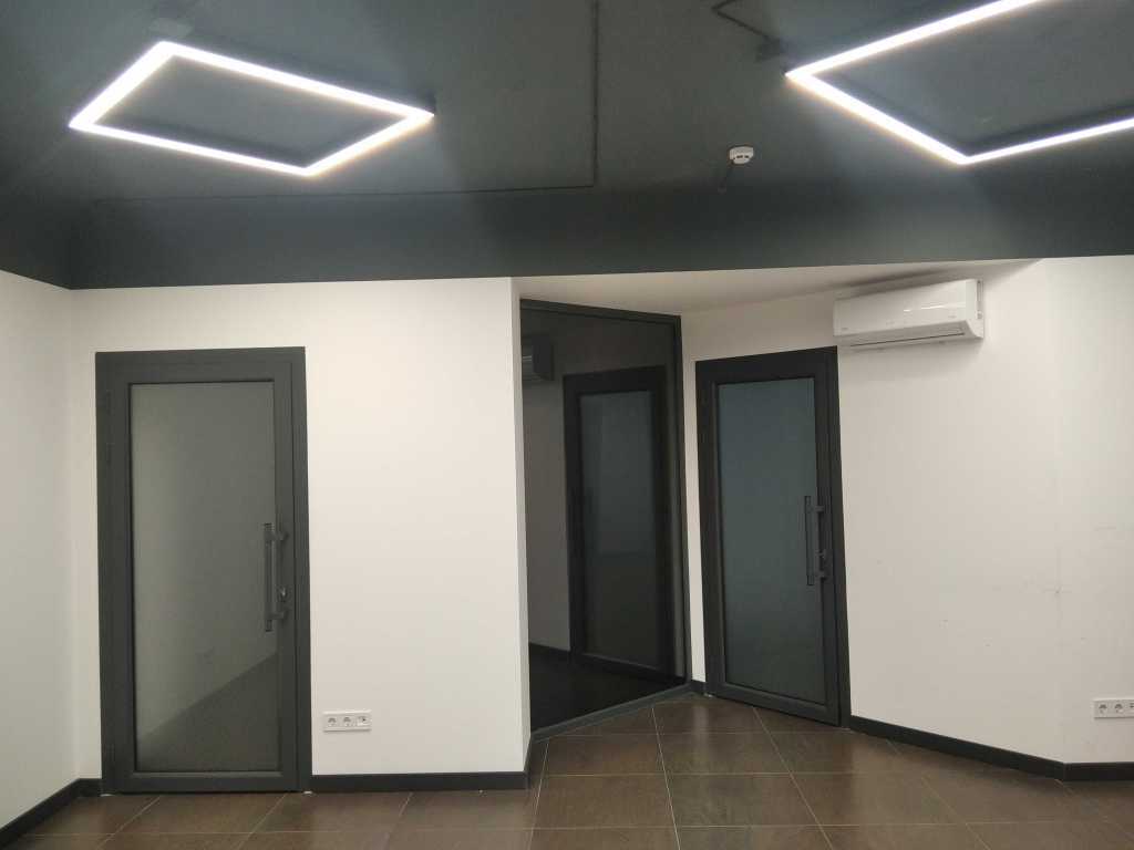 Аренда офиса 90 м², Евгения Сверстюка ул., 11