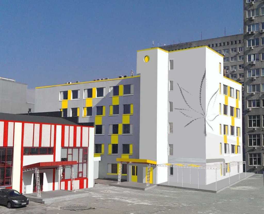 Аренда офиса 90 м², Евгения Сверстюка ул., 11