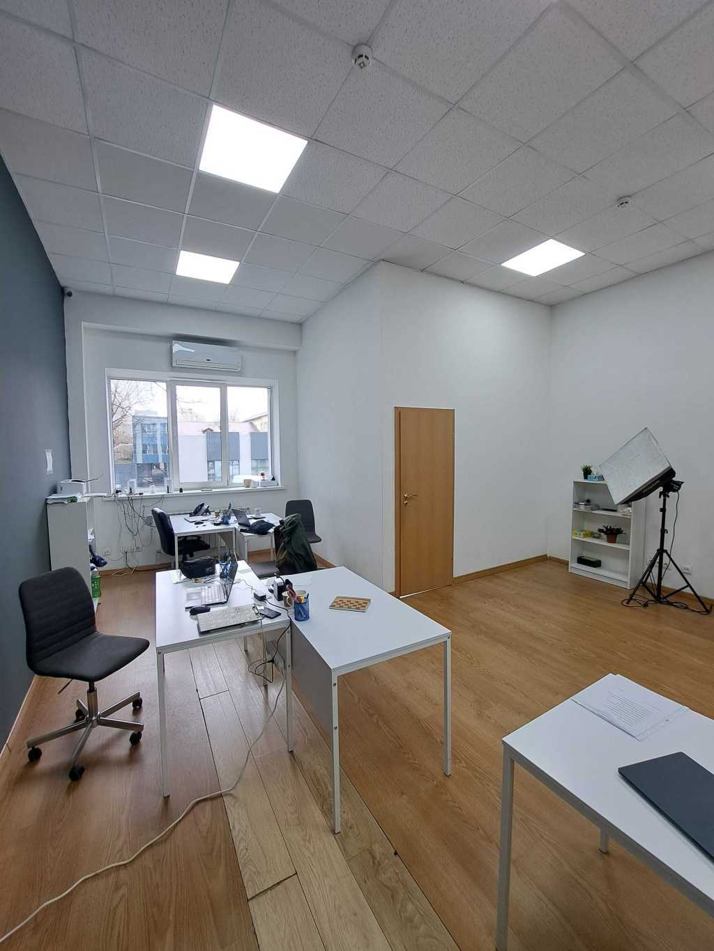 Аренда офиса 58 м², Евгения Сверстюка ул., 11