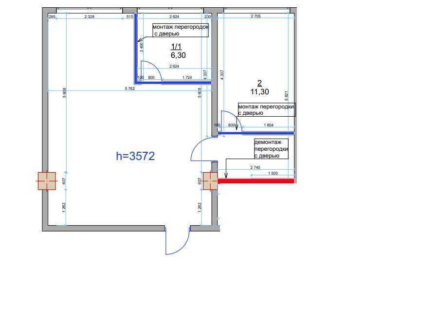 Аренда офиса 58 м², Евгения Сверстюка ул., 11