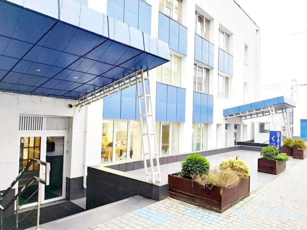 Аренда офиса 375 м², Евгения Сверстюка ул., 11