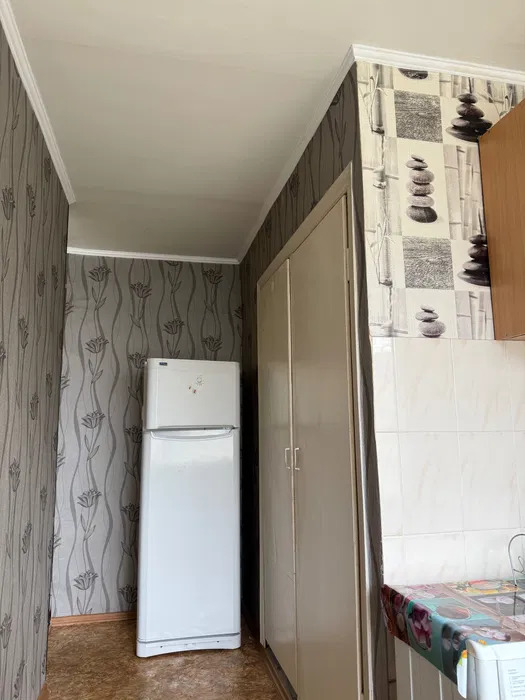 1-комнатная квартира посуточно 33 м², Валентиновская ул., 13Б