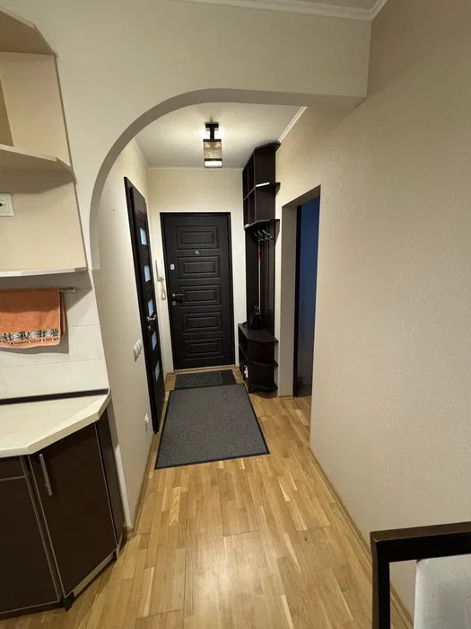 1-комнатная квартира посуточно 33 м², Шатиловская ул., 3