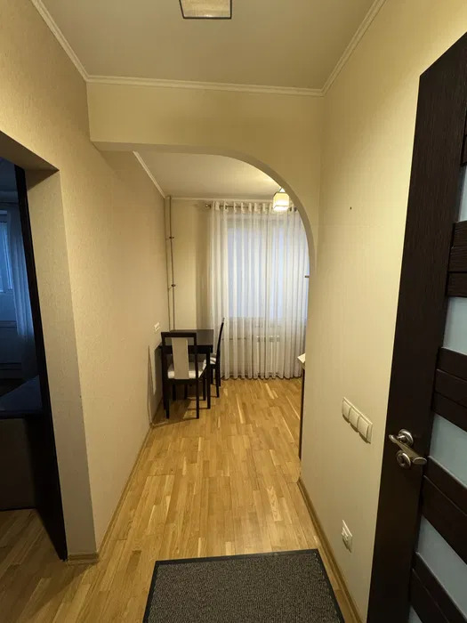 1-комнатная квартира посуточно 33 м², Шатиловская ул., 3
