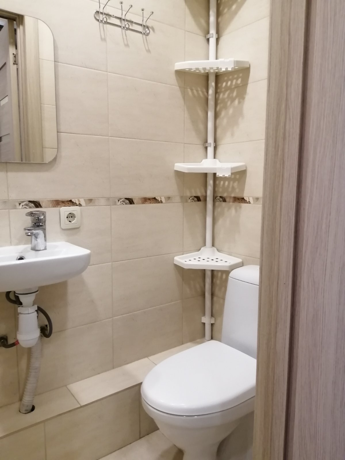 Студия посуточно 18 м², Бестужева ул., 11Б
