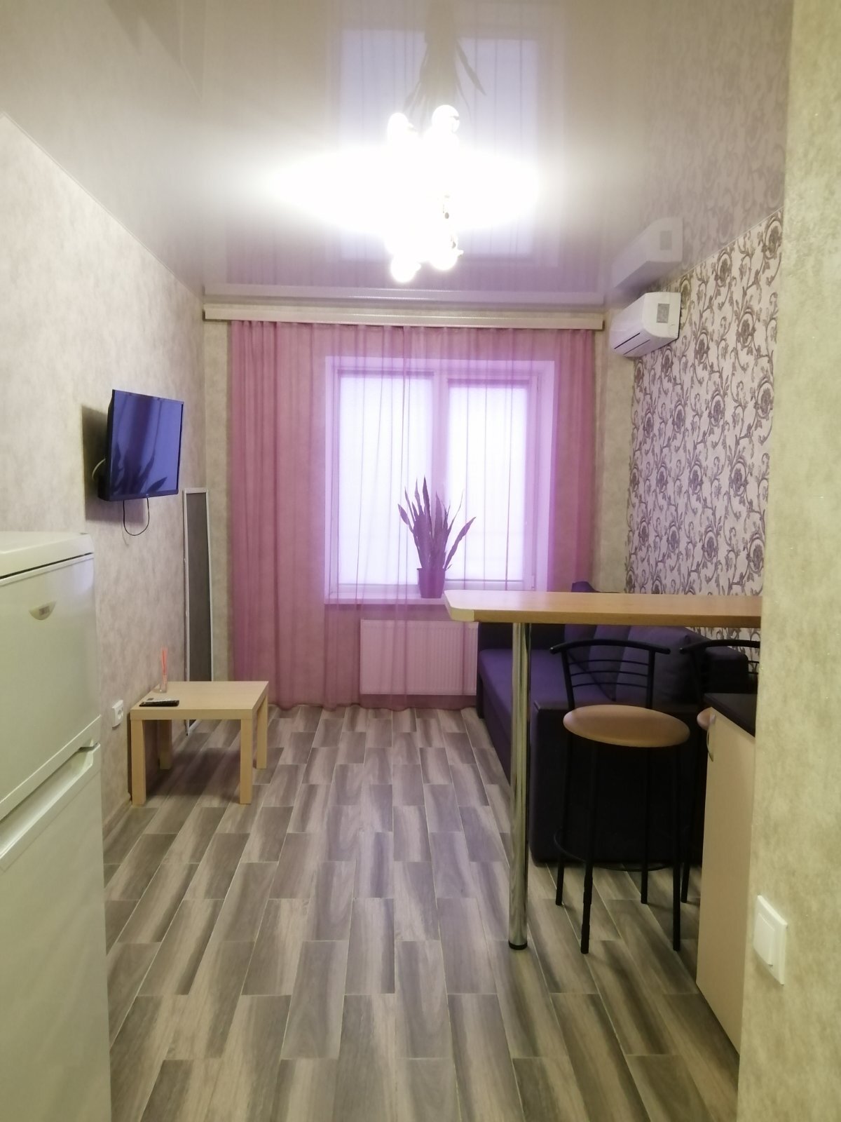 Студия посуточно 18 м², Бестужева ул., 11Б