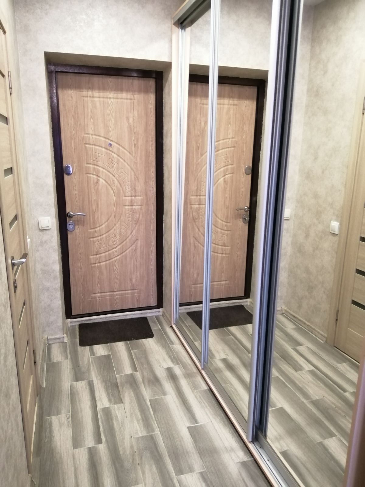 Студия посуточно 18 м², Бестужева ул., 11Б