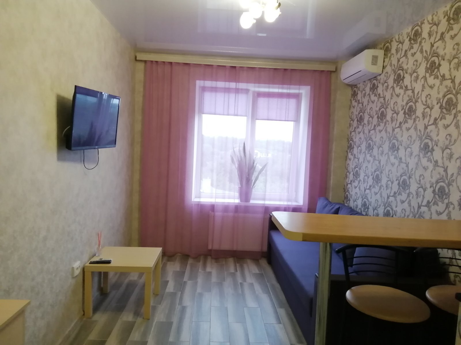Студия посуточно 18 м², Бестужева ул., 11Б