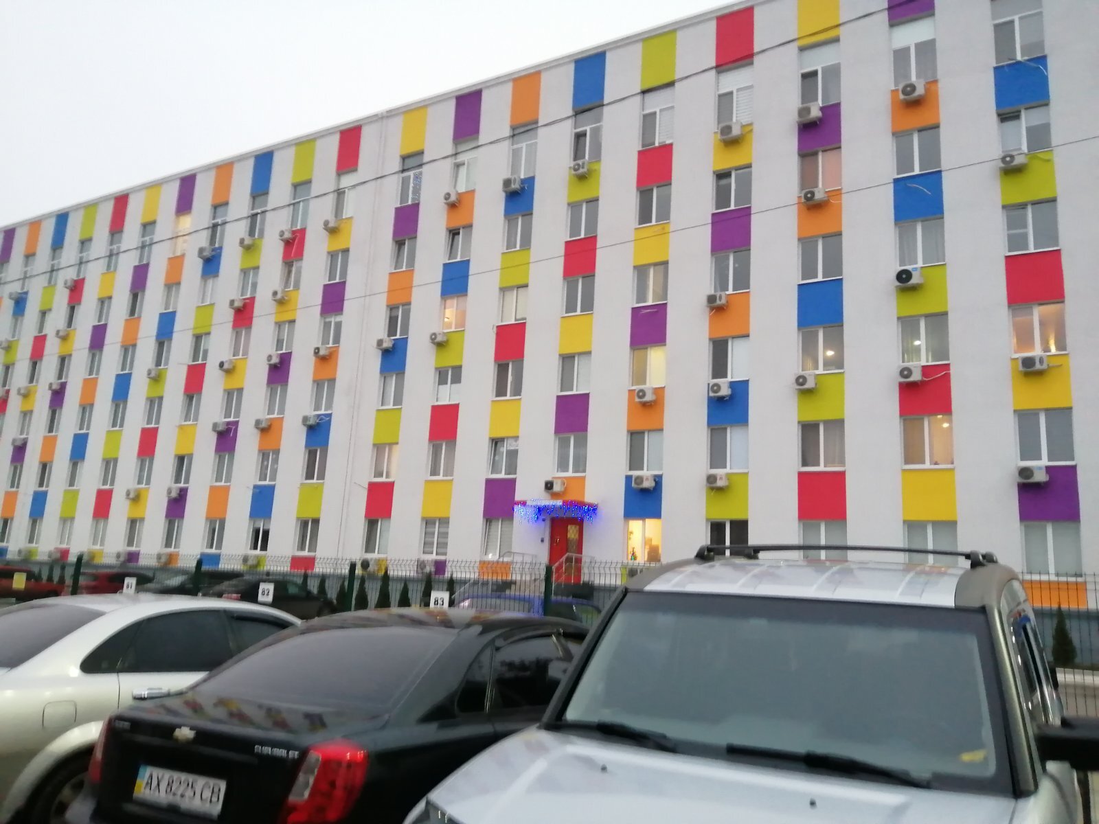 Студия посуточно 18 м², Бестужева ул., 11Б