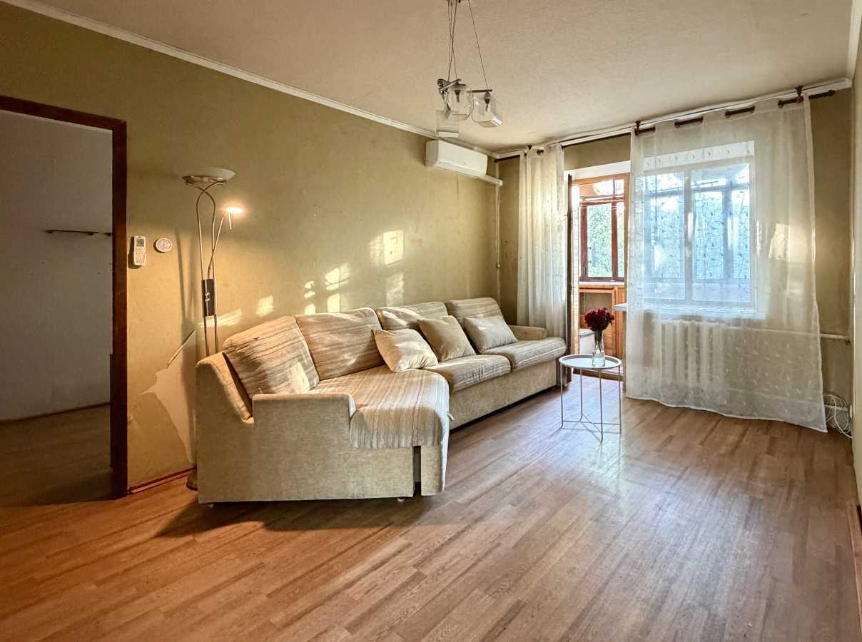 Продажа 2-комнатной квартиры 43.3 м², Юлиуса Фучика ул., 7
