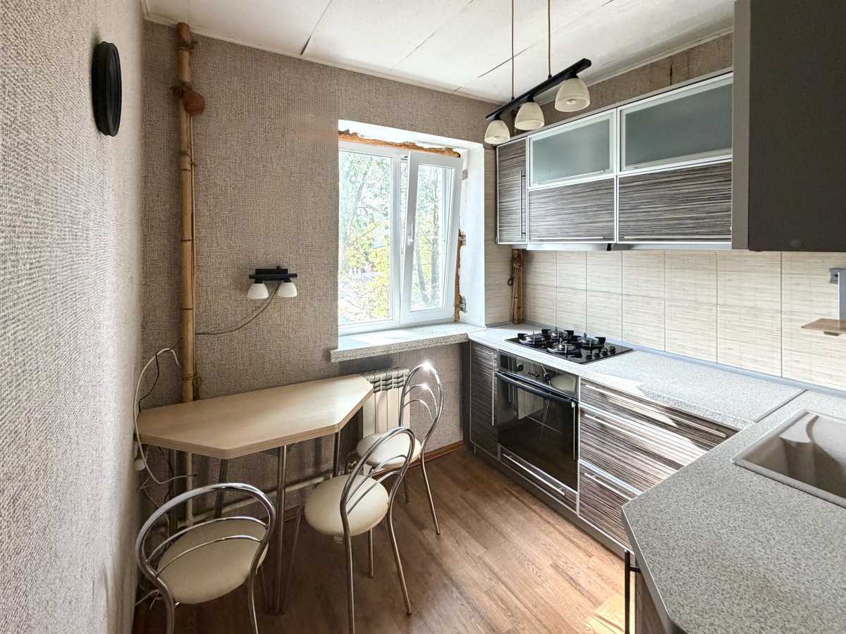 Продажа 2-комнатной квартиры 43.3 м², Юлиуса Фучика ул., 7