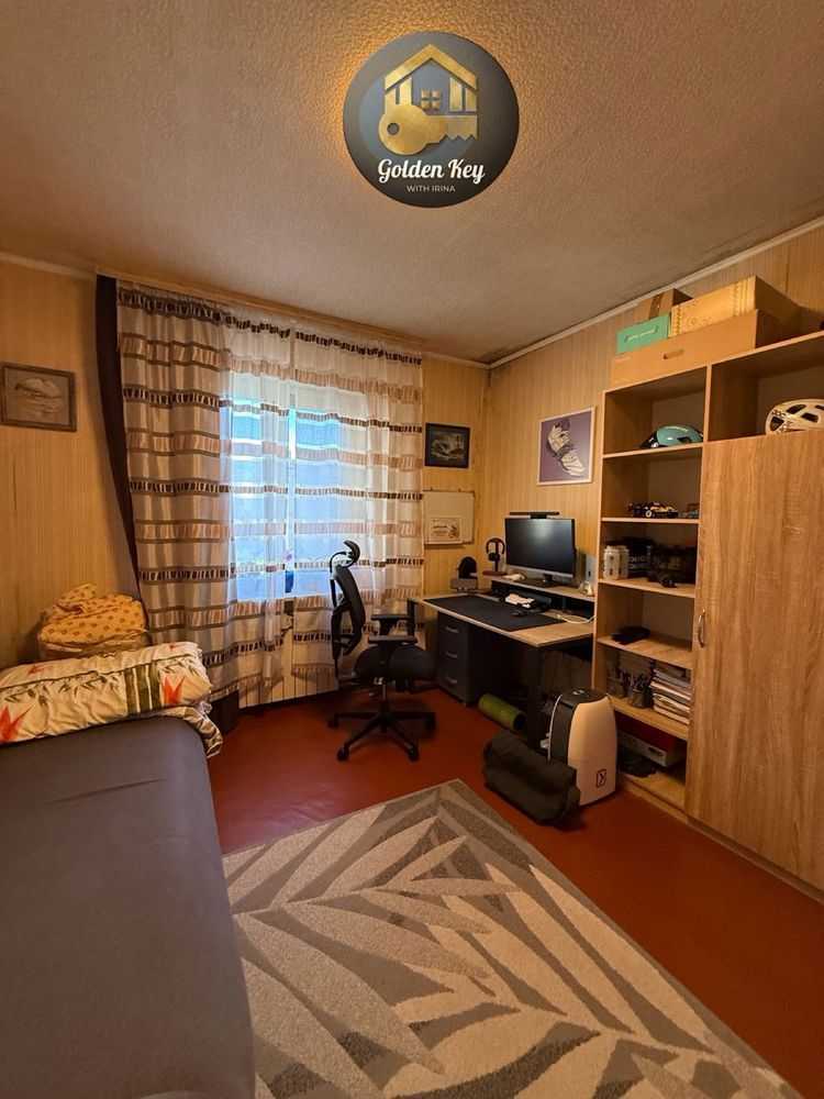 Продажа 3-комнатной квартиры 81.9 м², Ревуцкого ул., 44