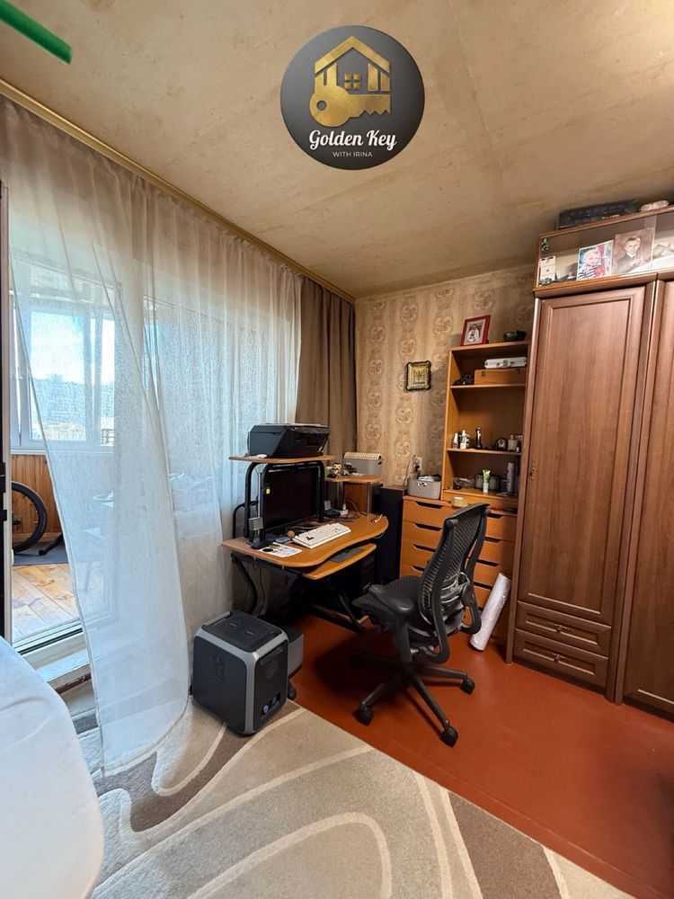 Продажа 3-комнатной квартиры 81.9 м², Ревуцкого ул., 44