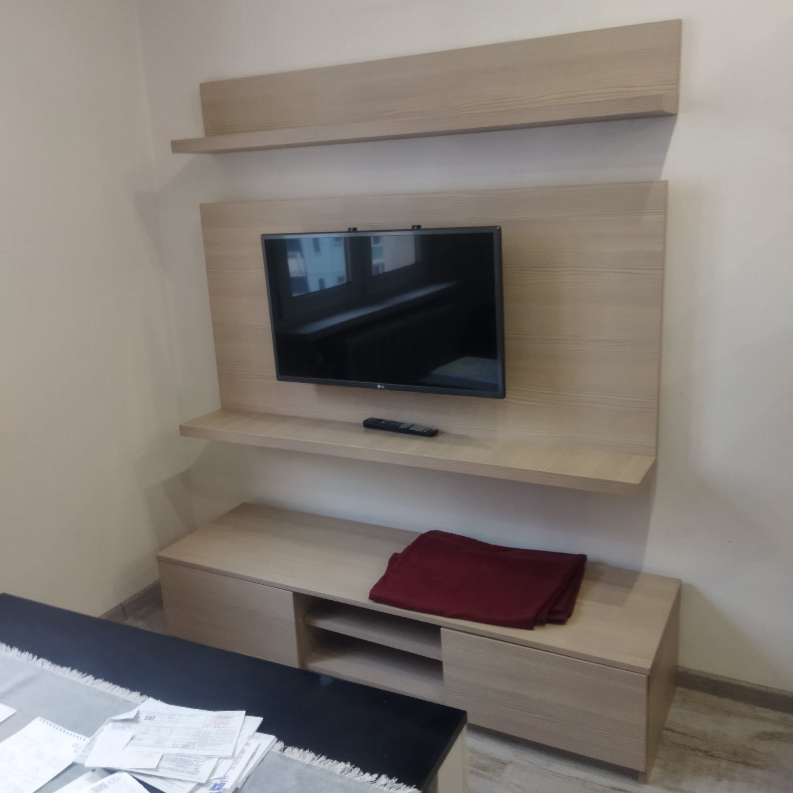 Аренда 1-комнатной квартиры 46.3 м², Драгоманова ул., 1Д