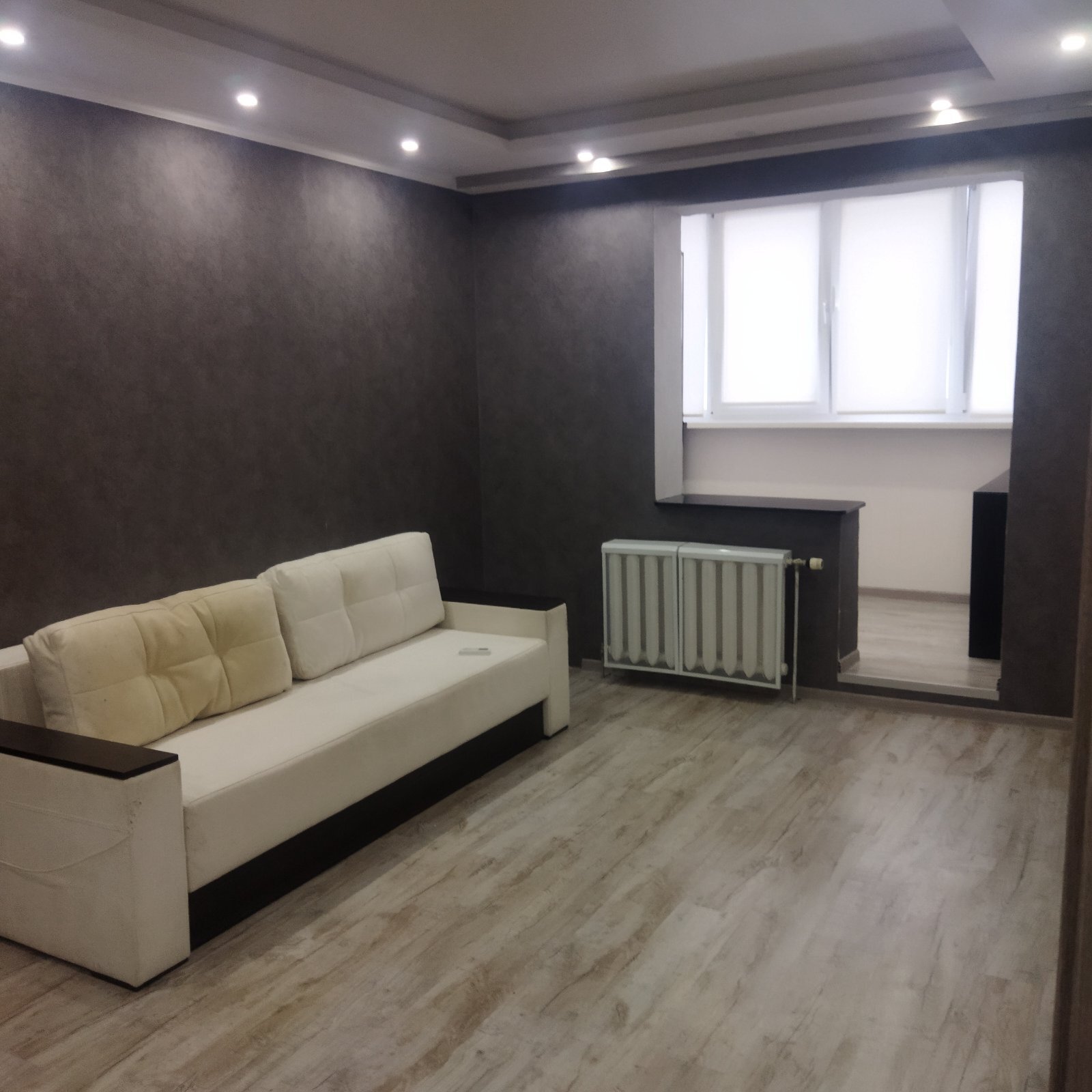 Аренда 1-комнатной квартиры 46.3 м², Драгоманова ул., 1Д