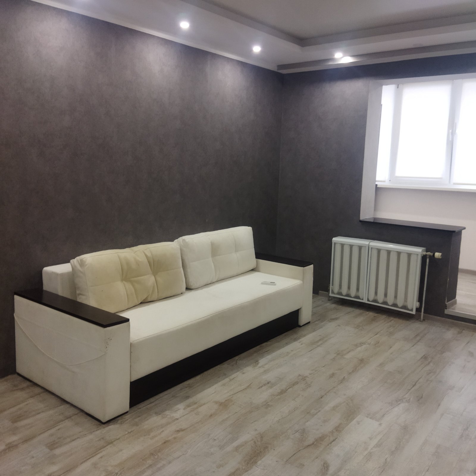 Аренда 1-комнатной квартиры 46.3 м², Драгоманова ул., 1Д