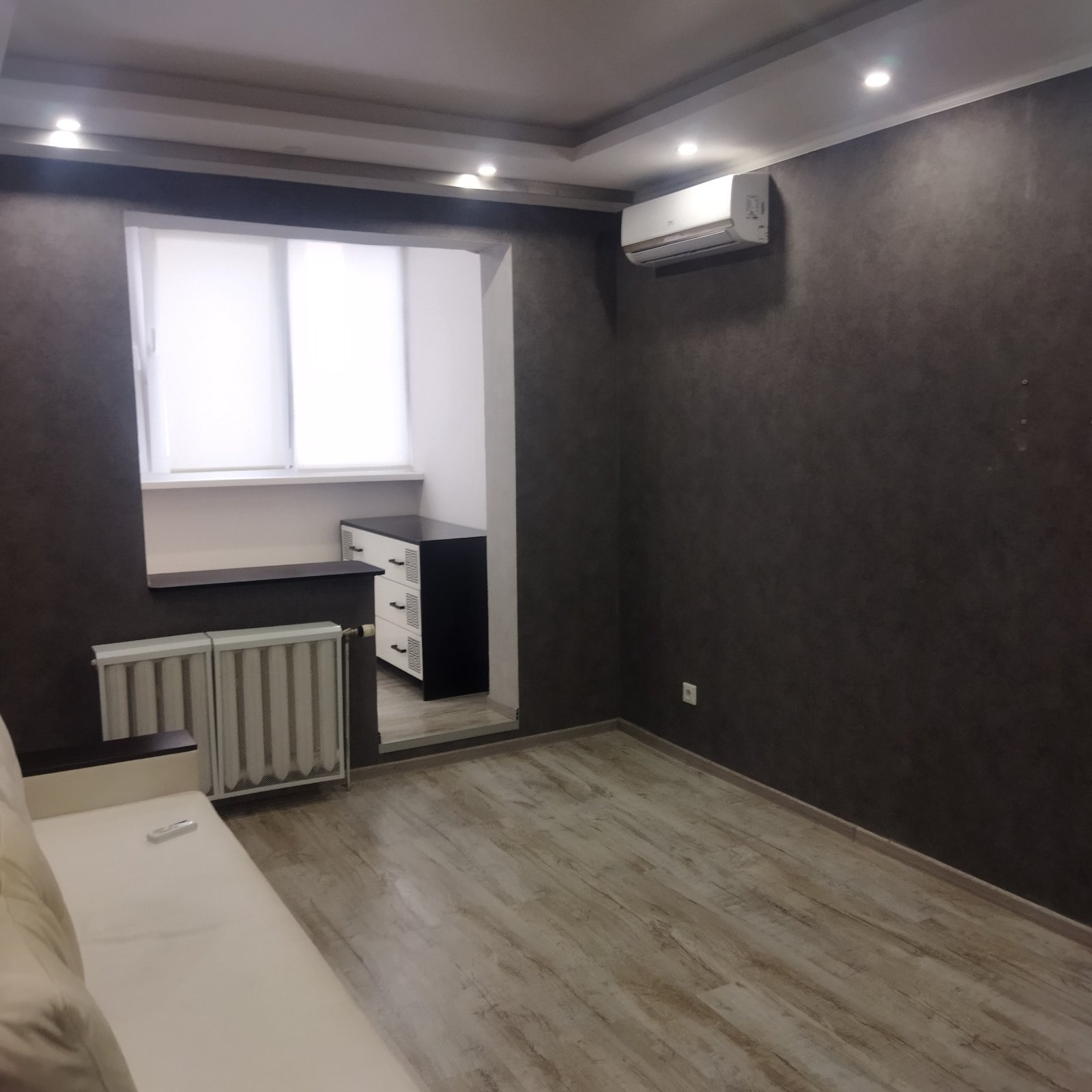 Аренда 1-комнатной квартиры 46.3 м², Драгоманова ул., 1Д
