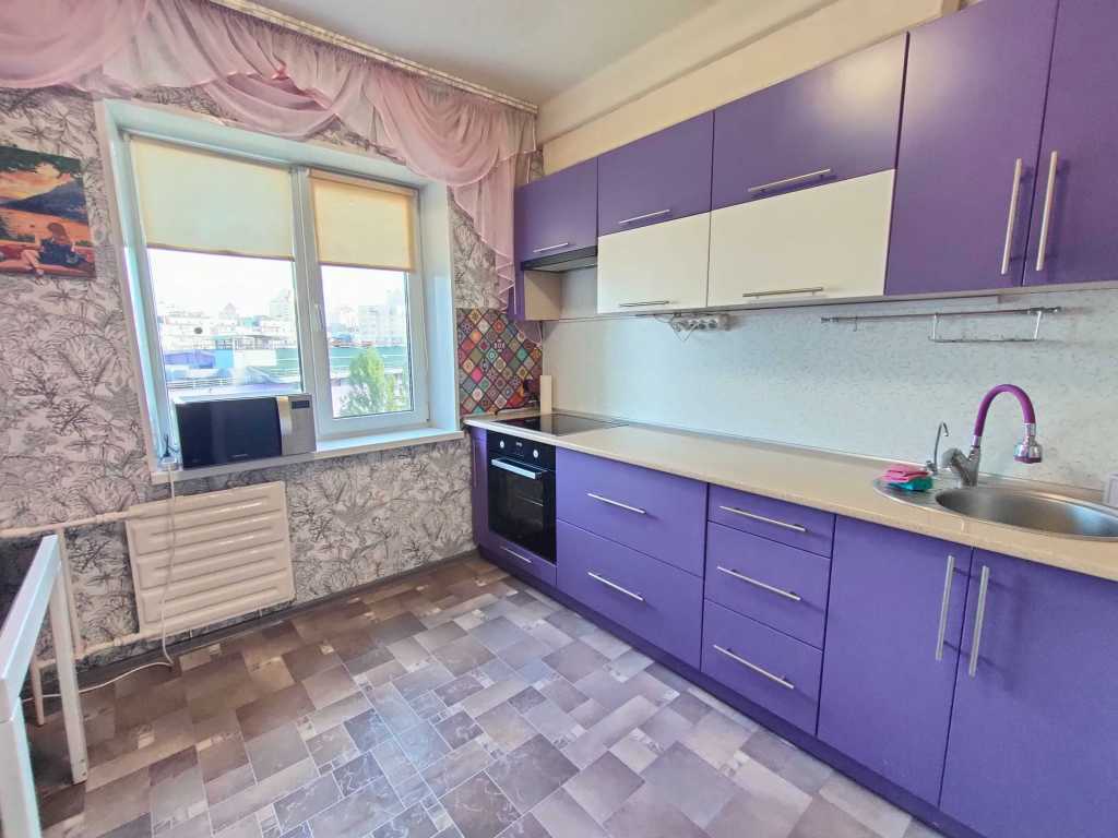 Аренда 1-комнатной квартиры 32 м², Оболонский просп., 31