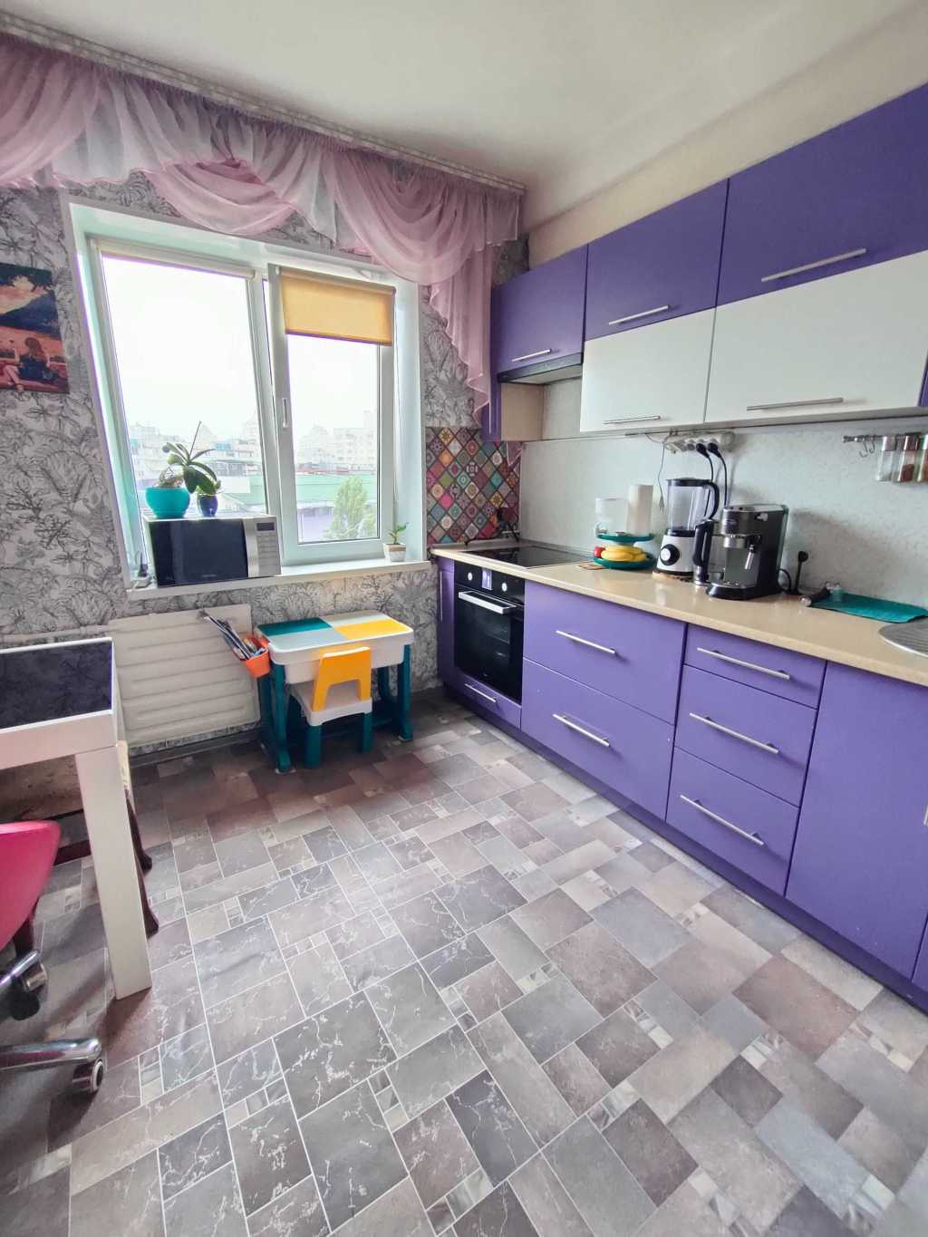 Аренда 1-комнатной квартиры 32 м², Оболонский просп., 31