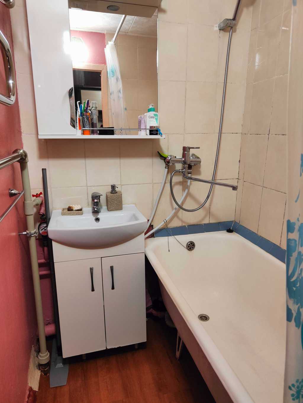 Аренда 1-комнатной квартиры 32 м², Оболонский просп., 31