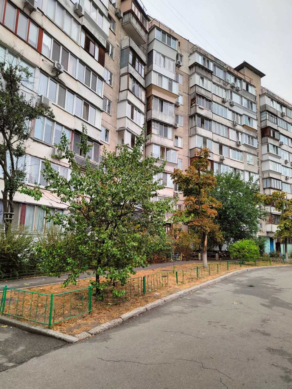 Аренда 1-комнатной квартиры 32 м², Оболонский просп., 31