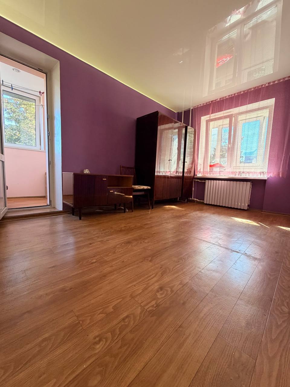 Продажа 2-комнатной квартиры 50 м², Тополиная ул.