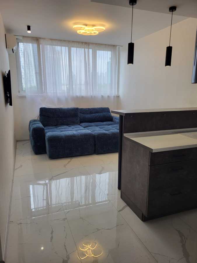 Оренда 1-кімнатної квартири 47 м², Берестейський, 5В