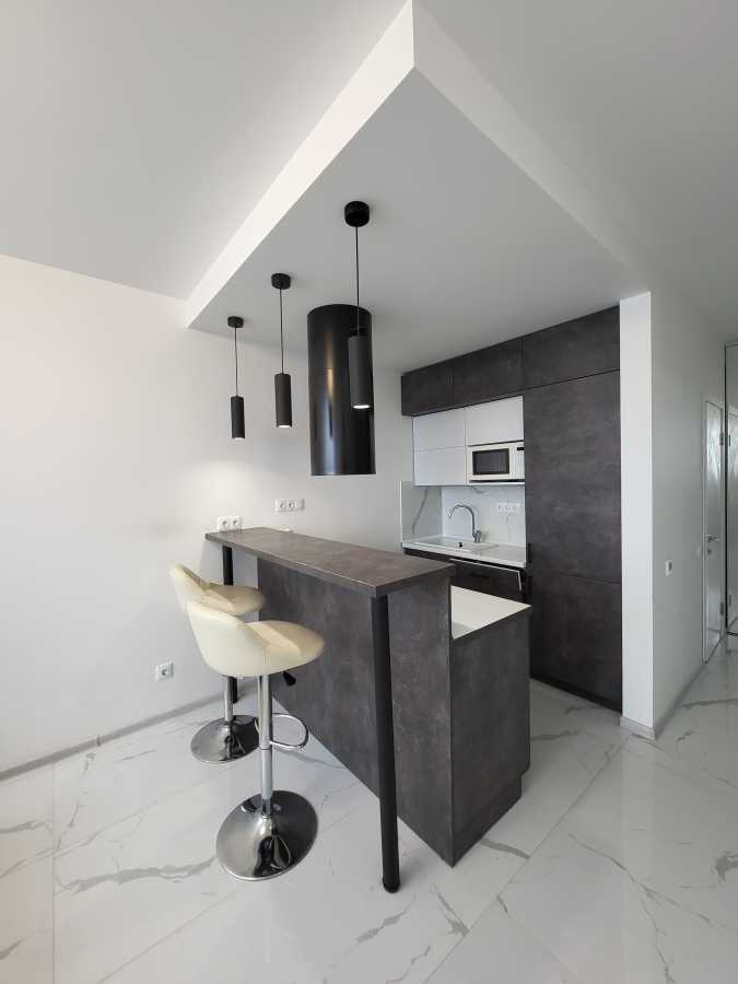 Оренда 1-кімнатної квартири 47 м², Берестейський, 5В
