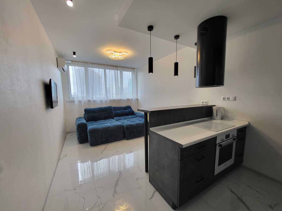 Оренда 1-кімнатної квартири 47 м², Берестейський, 5В
