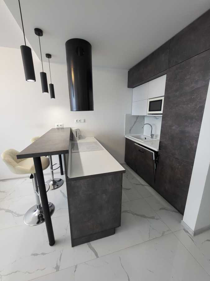 Оренда 1-кімнатної квартири 47 м², Берестейський, 5В