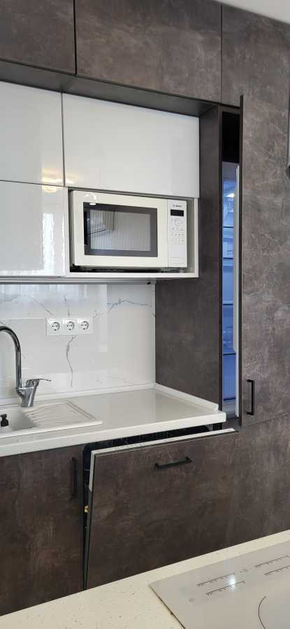 Оренда 1-кімнатної квартири 47 м², Берестейський, 5В
