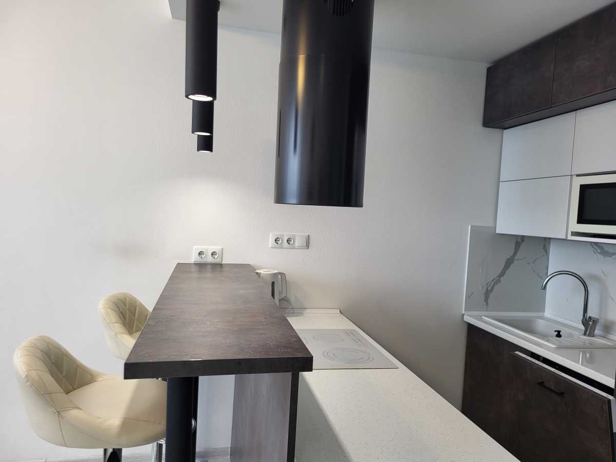 Оренда 1-кімнатної квартири 47 м², Берестейський, 5В