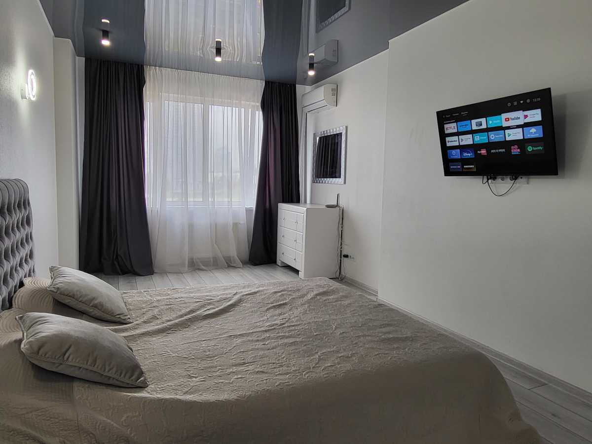 Оренда 1-кімнатної квартири 47 м², Берестейський, 5В