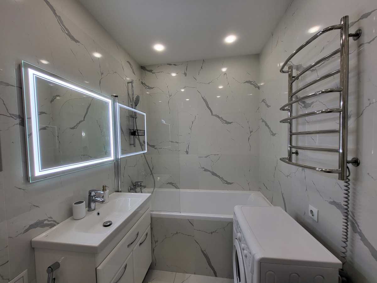 Оренда 1-кімнатної квартири 47 м², Берестейський, 5В