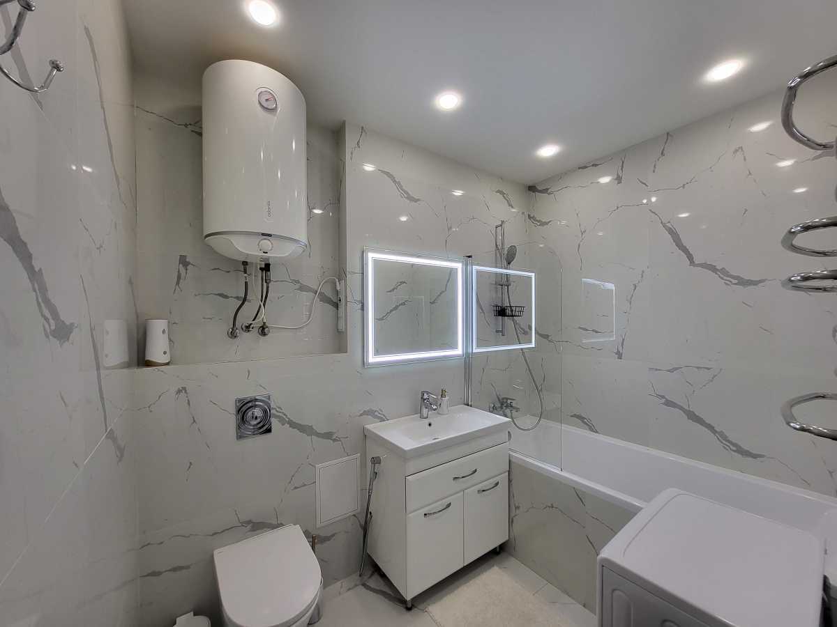 Оренда 1-кімнатної квартири 47 м², Берестейський, 5В