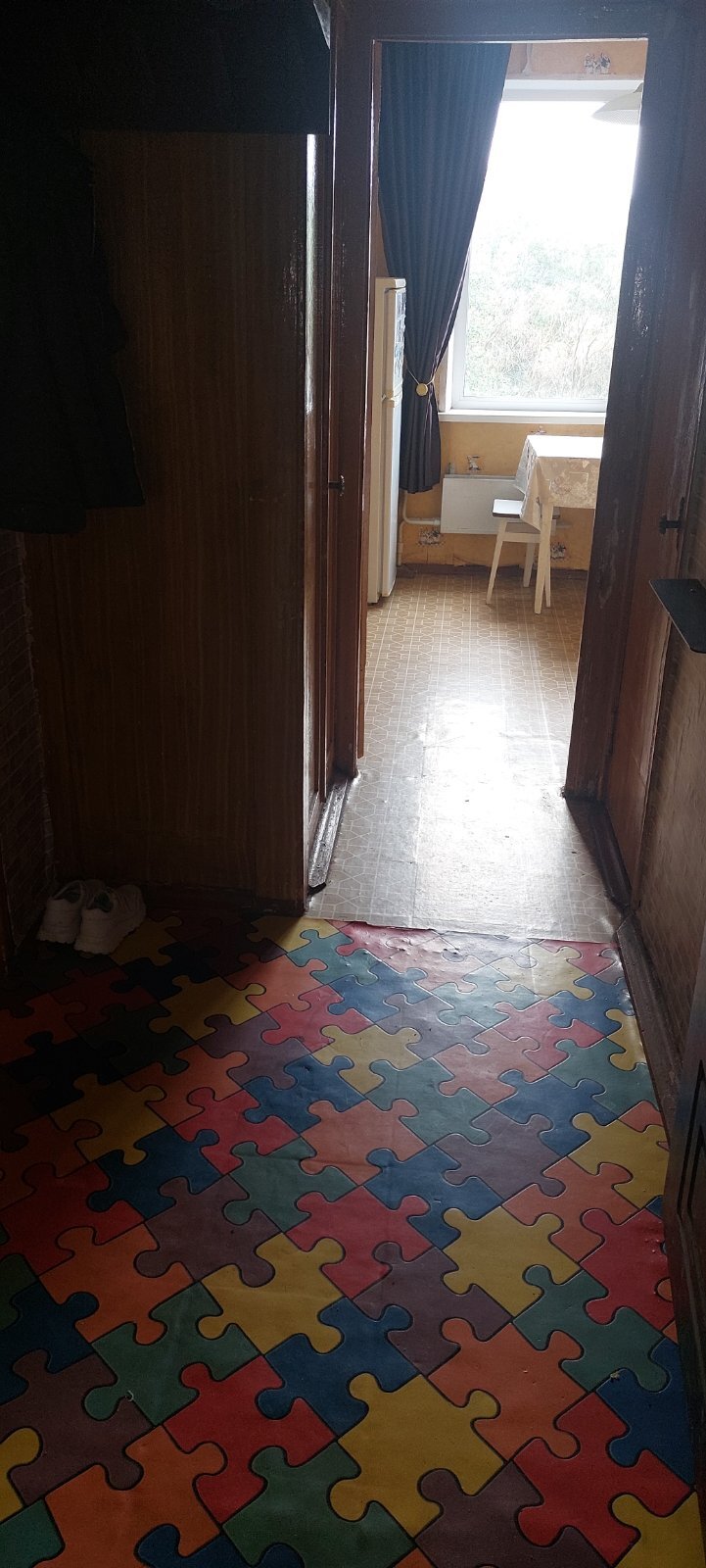 Аренда 1-комнатной квартиры 38 м², Паркова 11