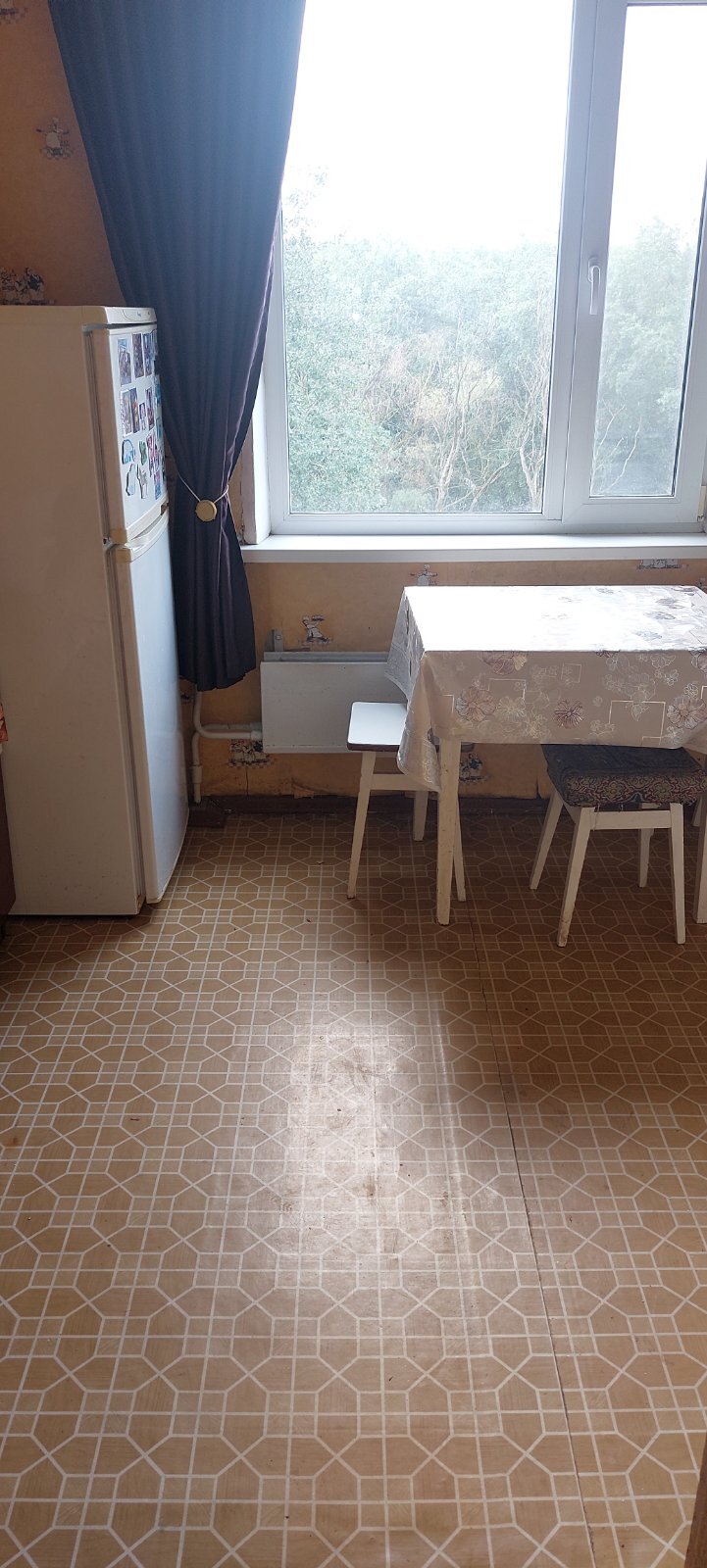 Аренда 1-комнатной квартиры 38 м², Паркова 11